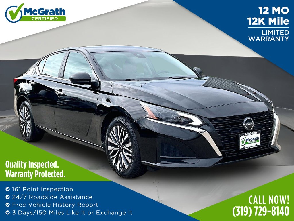 2025 Nissan Altima