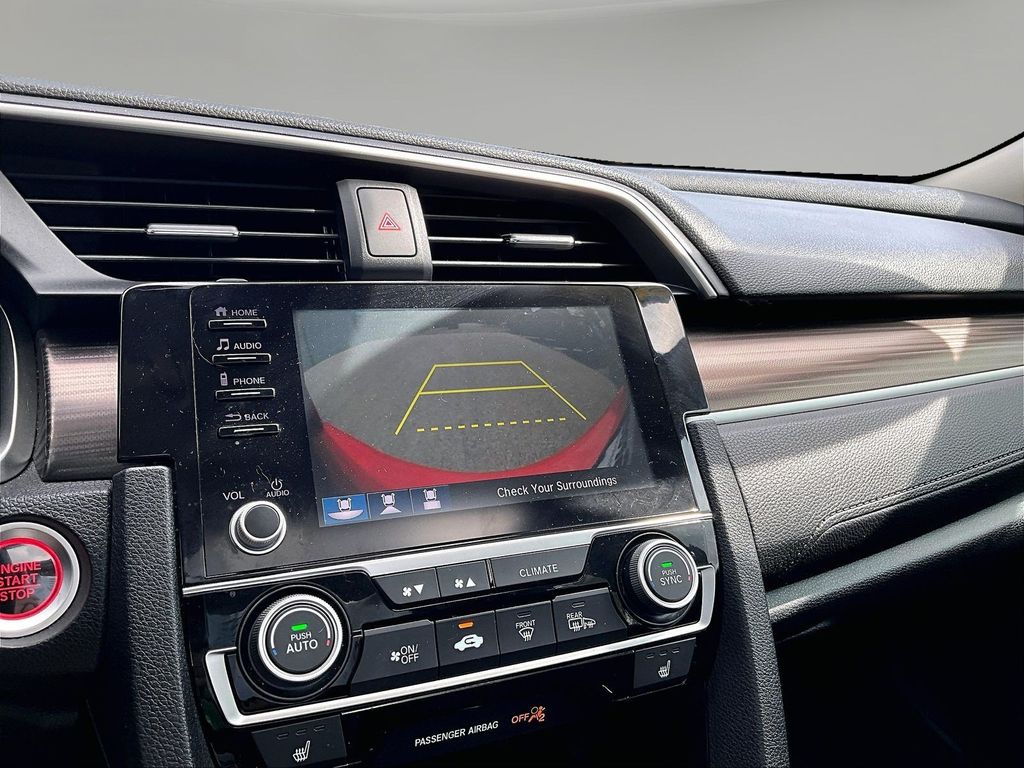 2019 Honda Civic EX-L - Photo 16
