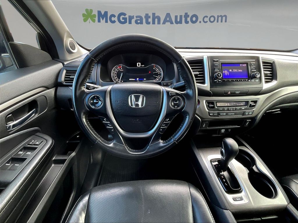 2019 Honda Ridgeline RTL - Photo 12