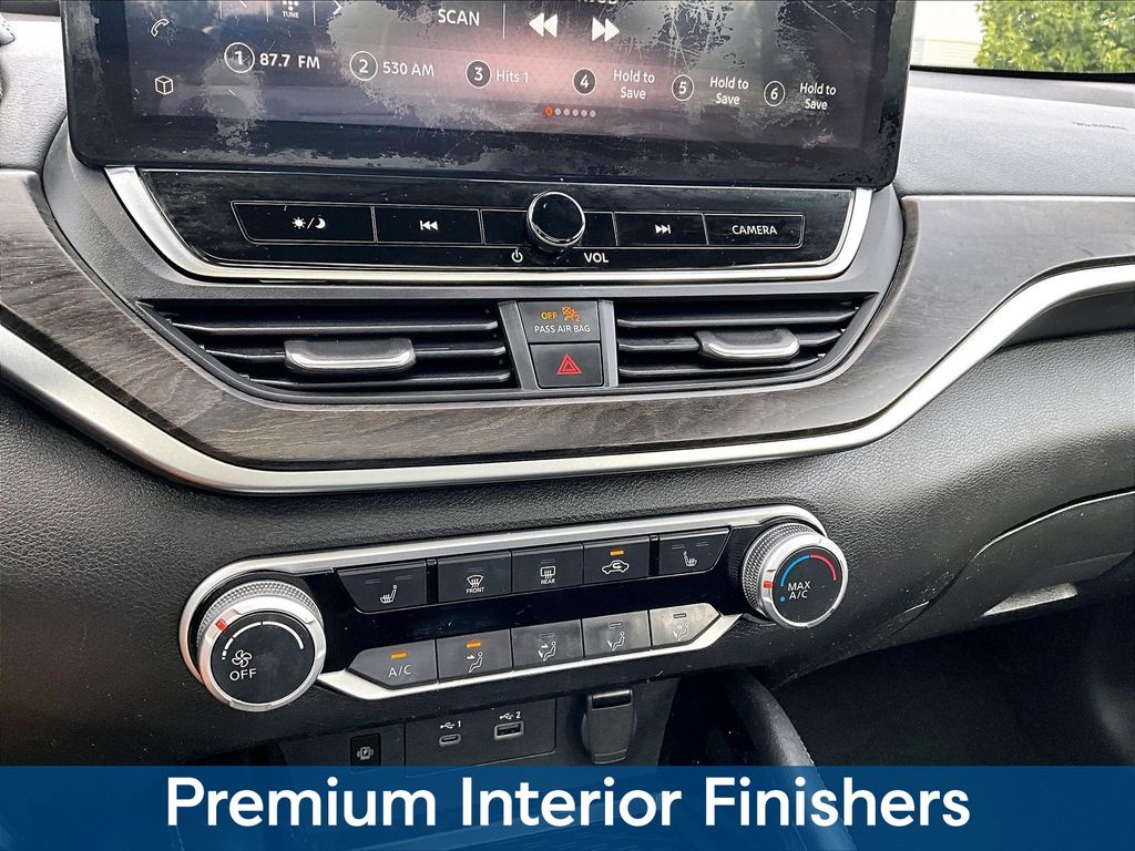 2023 Nissan Altima SV - Photo 20