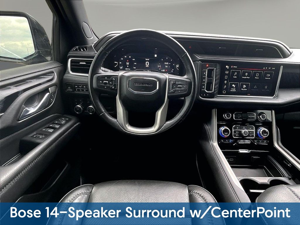 2022 GMC Yukon Denali - Photo 11
