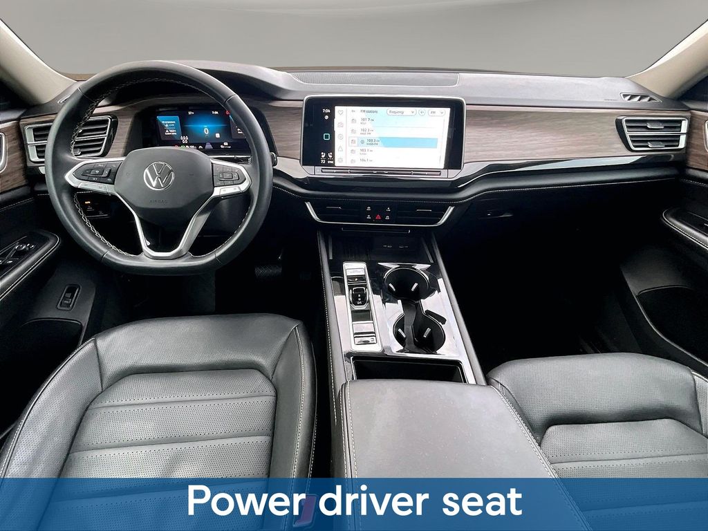 2025 Volkswagen Atlas SEL - Photo 8