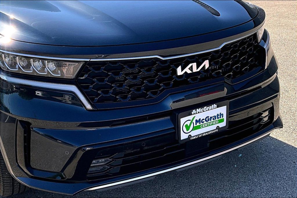 2023 Kia Sorento EX Hybrid - Photo 29