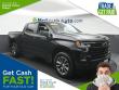 Certified 2025 Chevrolet Silverado 1500 RST Truck Crew Cab