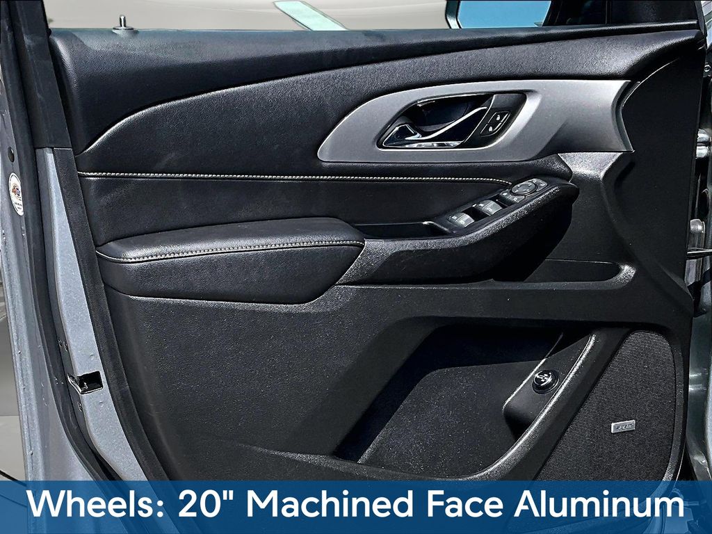 2023 Chevrolet Traverse 3LT - Photo 24