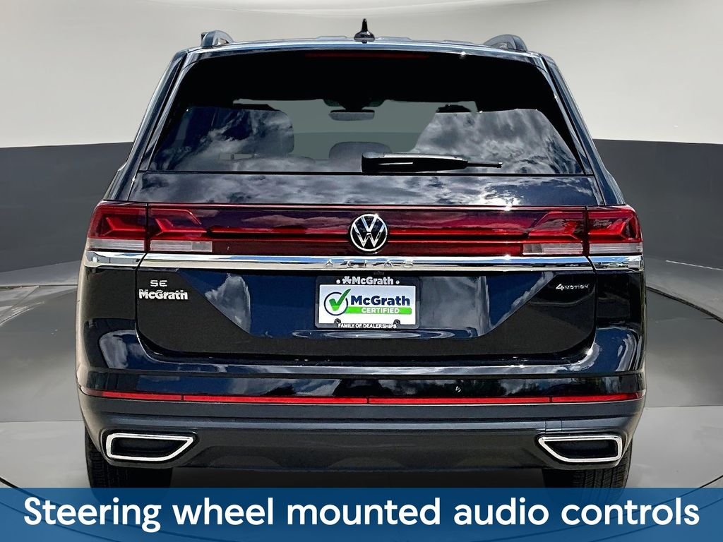 2024 Volkswagen Atlas SE - Photo 7