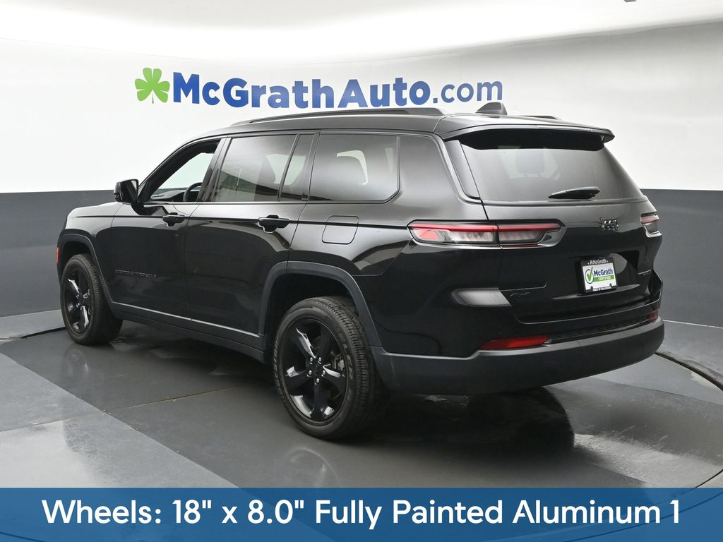 2025 Jeep Grand Cherokee L Altitude - Photo 26