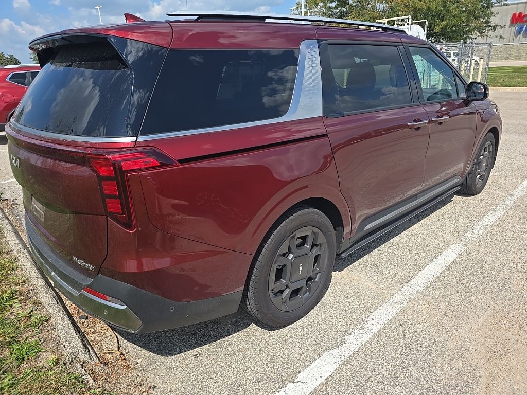 2025 Kia Carnival SX - Photo 7