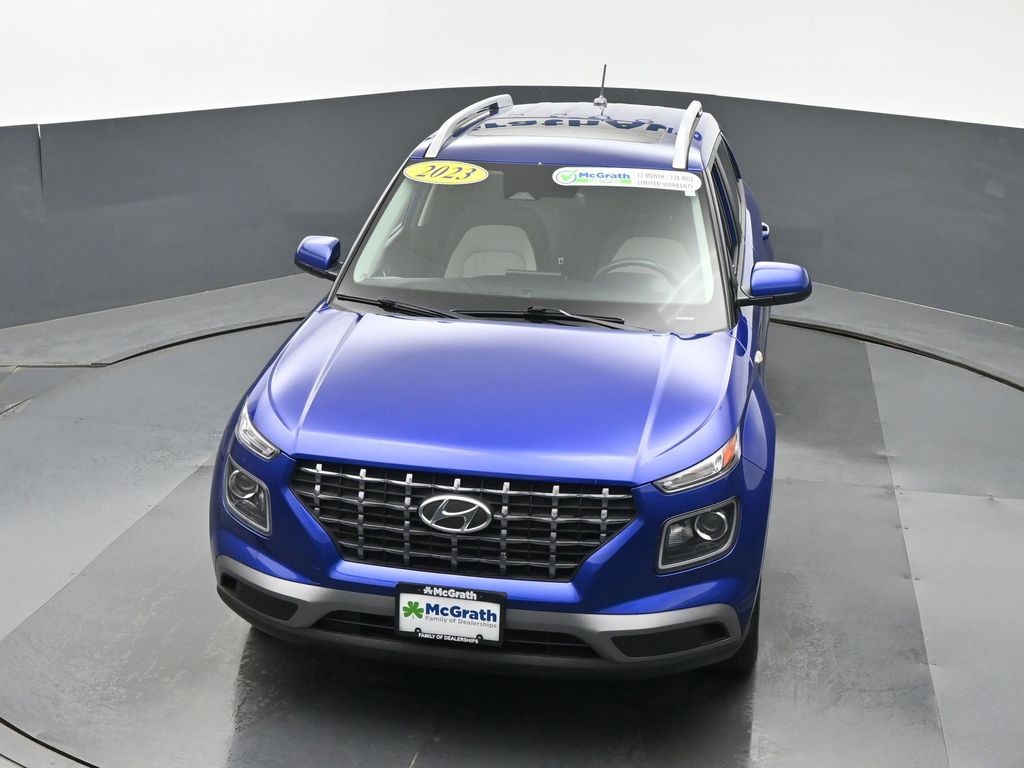 2023 Hyundai Venue SEL - Photo 27
