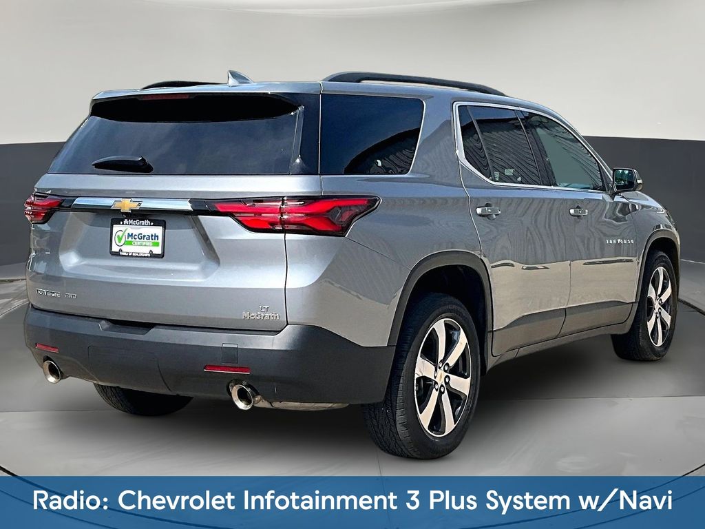 2023 Chevrolet Traverse 3LT - Photo 8