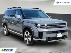 2026 Hyundai Santa Fe Hybrid Limited SUV