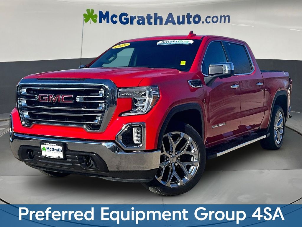 2019 GMC Sierra 1500 SLT - Photo 3
