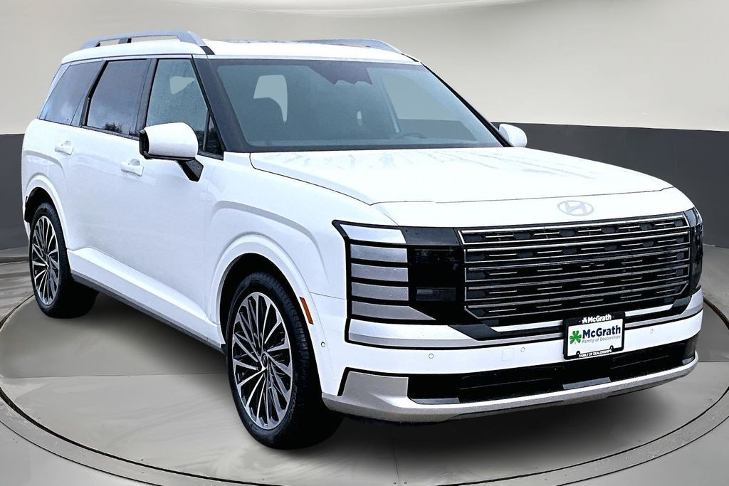 New 2026 Hyundai Palisade Calligraphy AWD SUV