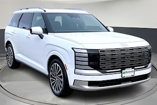 2026 Hyundai Palisade Calligraphy AWD SUV