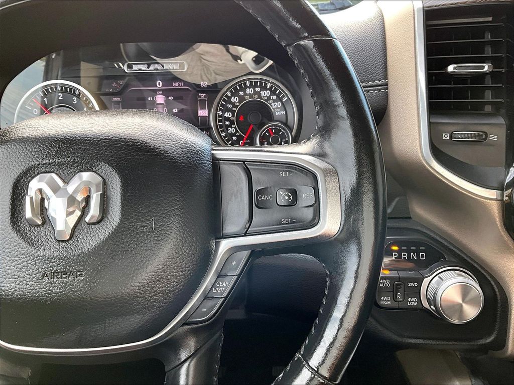 2020 RAM Ram 1500 Pickup Laramie - Photo 16
