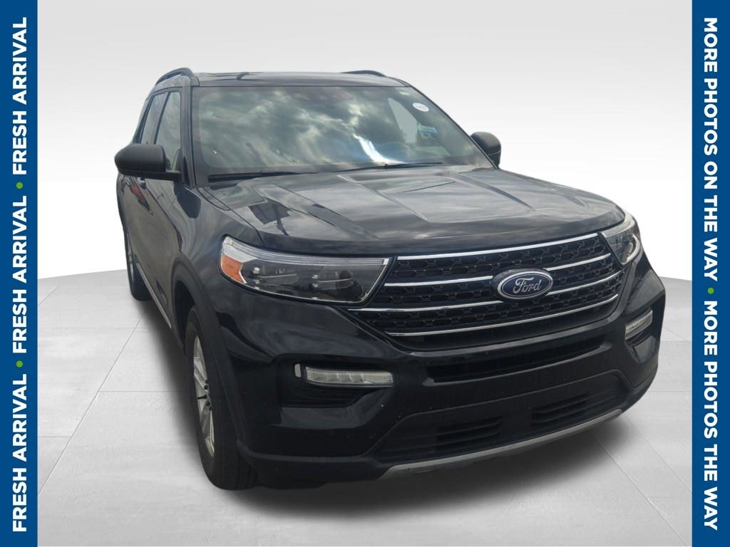 Used 2020 Ford Explorer XLT SUV