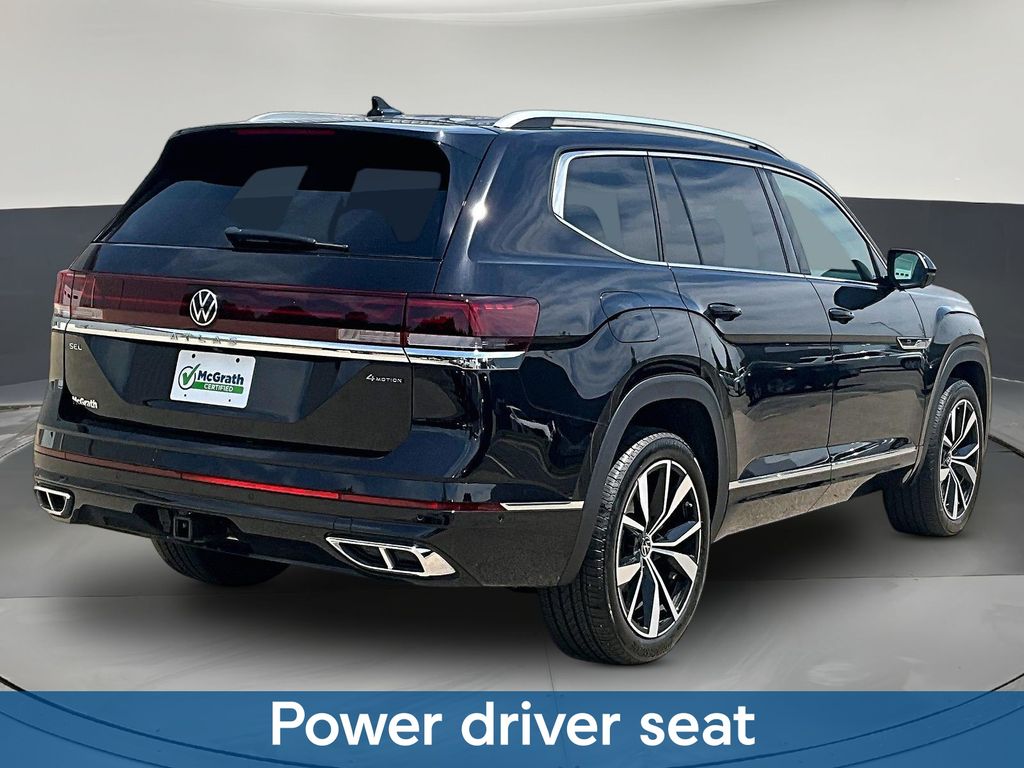 2025 Volkswagen Atlas SEL Premium R-Line - Photo 8