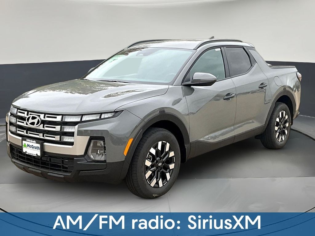 New 2026 Hyundai Santa Cruz SEL AWD Truck