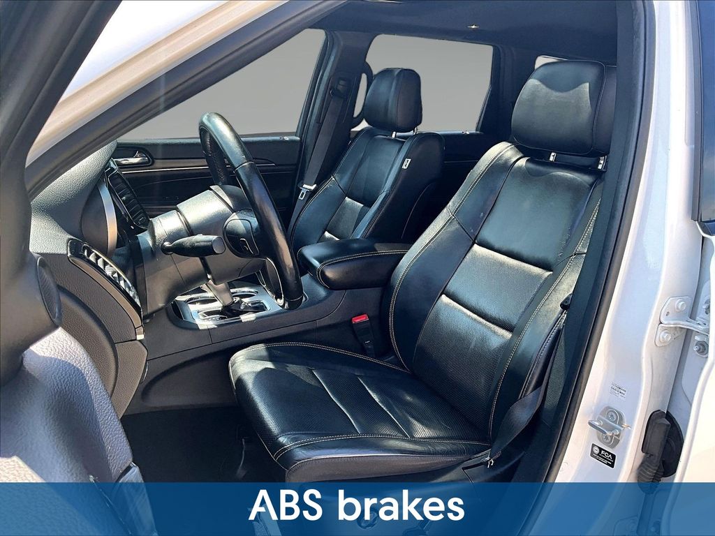 2021 Jeep Grand Cherokee 80th Edition - Photo 25