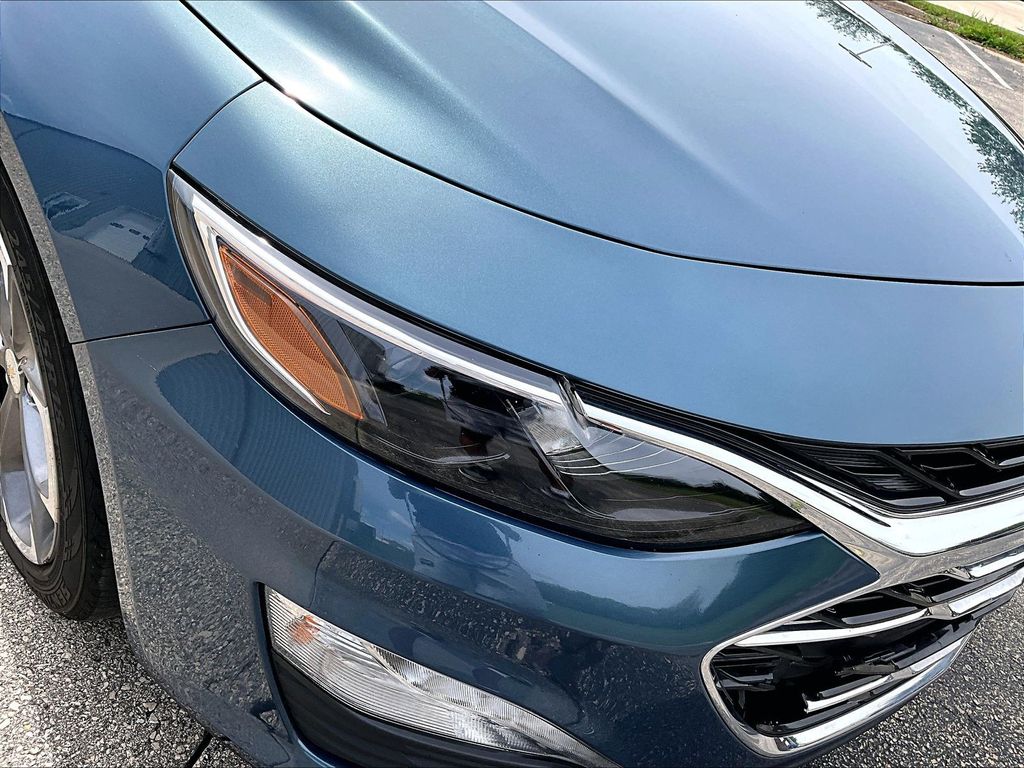 2024 Chevrolet Malibu 1LT - Photo 31