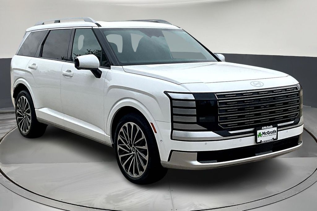 2026 Hyundai Palisade Calligraphy's photo