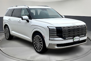 2026 Hyundai Palisade Calligraphy AWD SUV