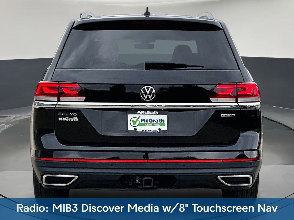 2022 Volkswagen Atlas SEL - Photo 6