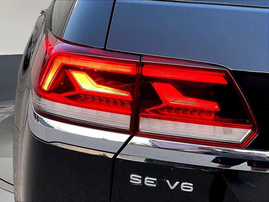 2023 Volkswagen Atlas SE w/Tech - Photo 27