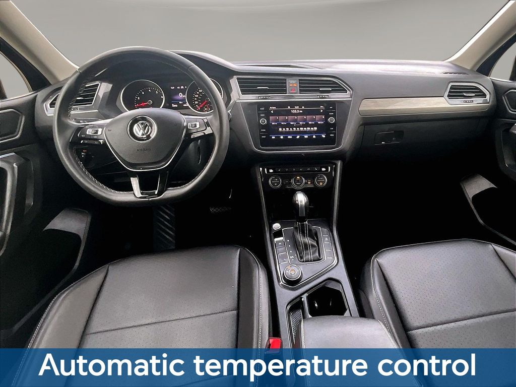 2021 Volkswagen Tiguan SE - Photo 10