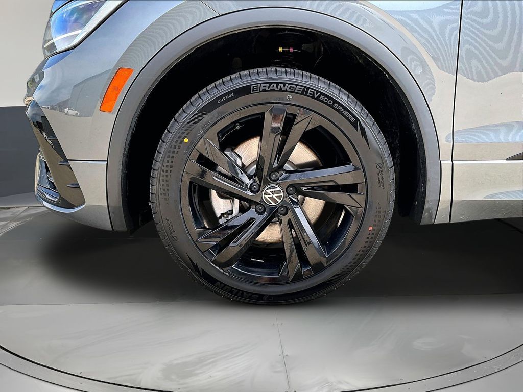 2024 Volkswagen Tiguan SE R-LINE BLACK - Photo 34