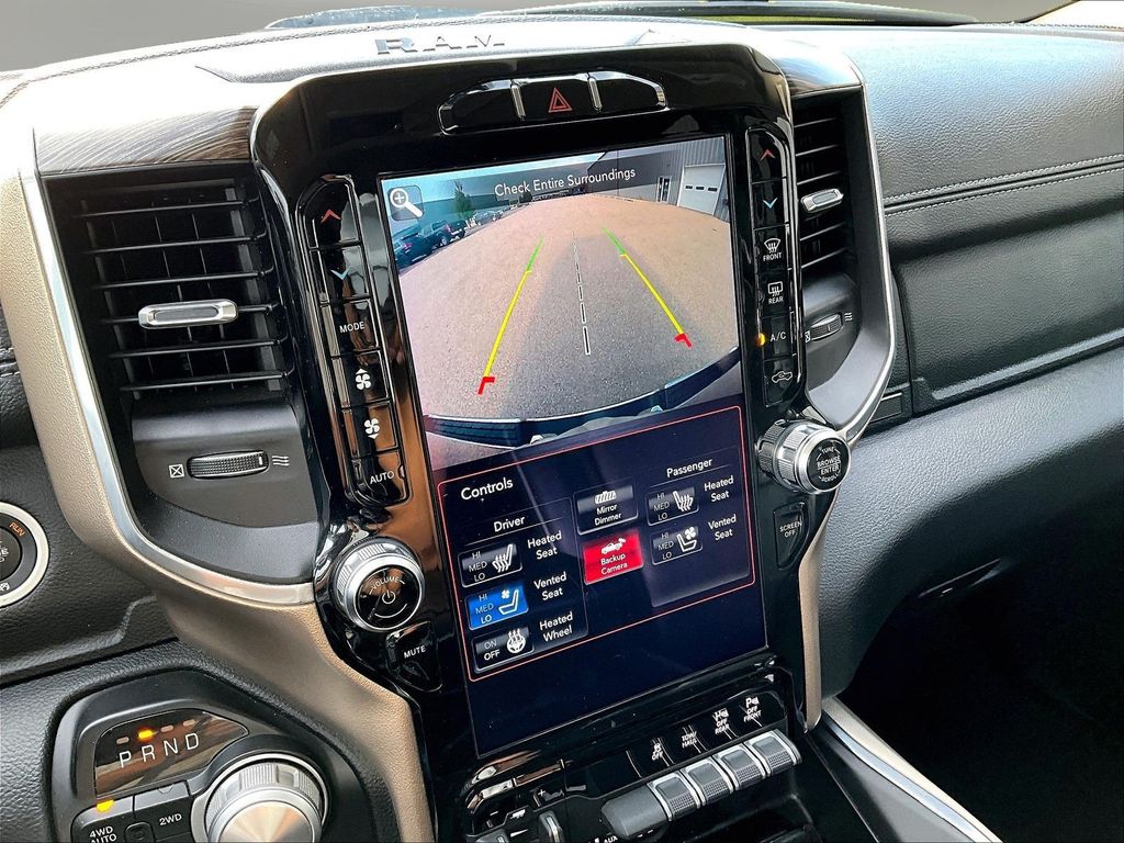 2020 RAM Ram 1500 Pickup Laramie - Photo 19