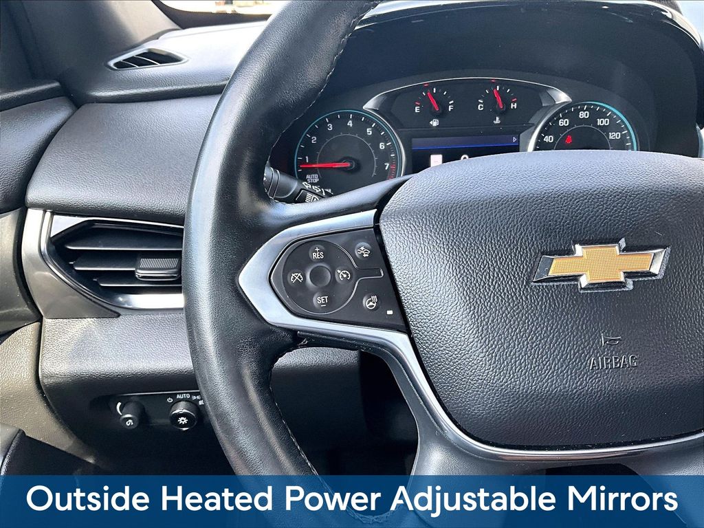 2023 Chevrolet Traverse 3LT - Photo 15