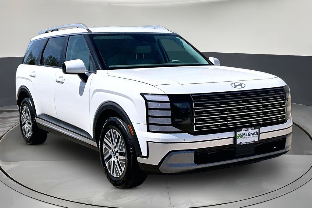 2026 Hyundai Palisade SEL 7 Passenger Hybrid AWD's photo