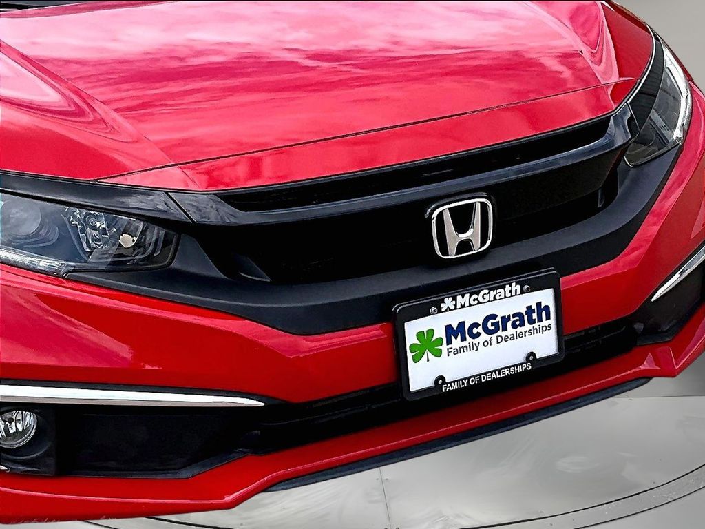 2019 Honda Civic EX-L - Photo 31