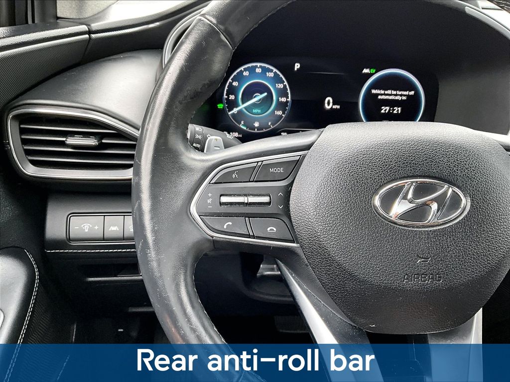 2021 Hyundai Santa Fe Limited HEV - Photo 15