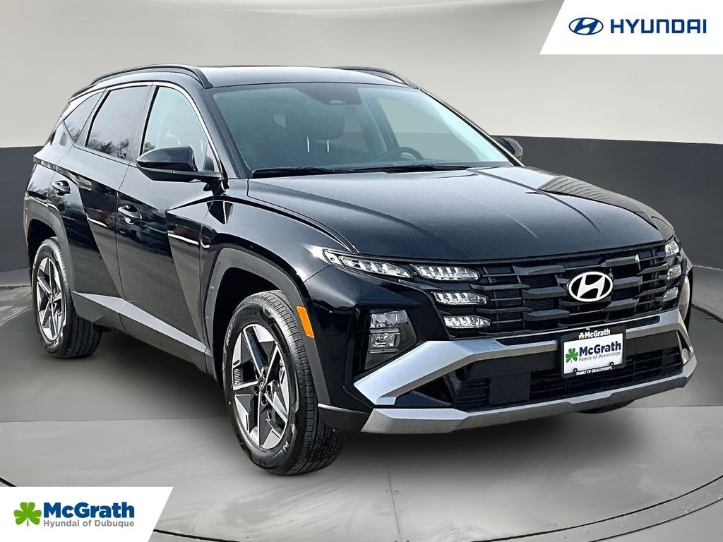 New 2026 Hyundai Tucson Hybrid SEL AWD SUV