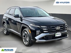 2026 Hyundai Tucson Hybrid SEL AWD SUV