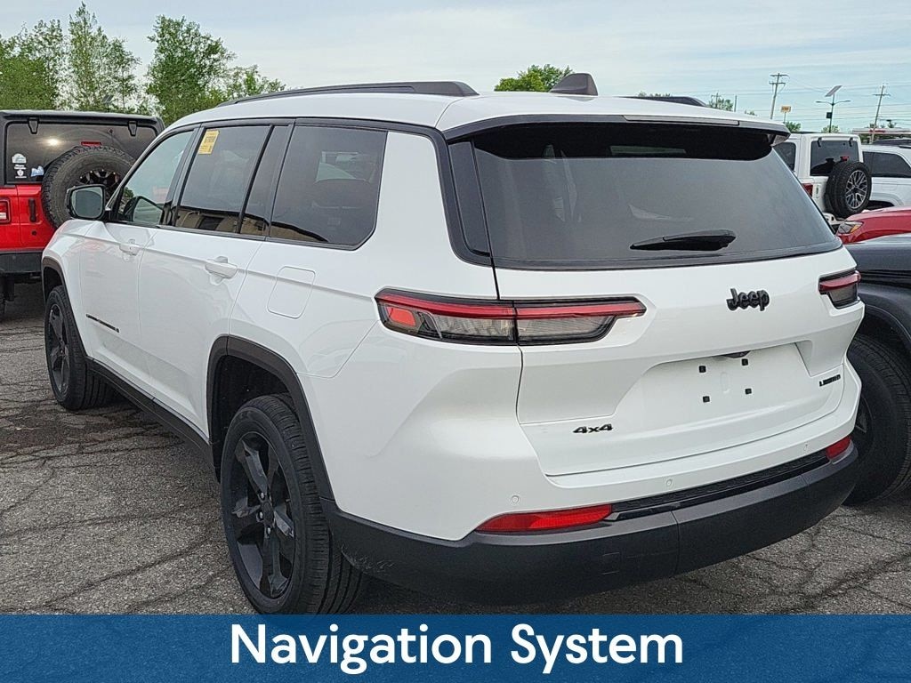 Used 2023 Jeep Grand Cherokee L Limited SUV