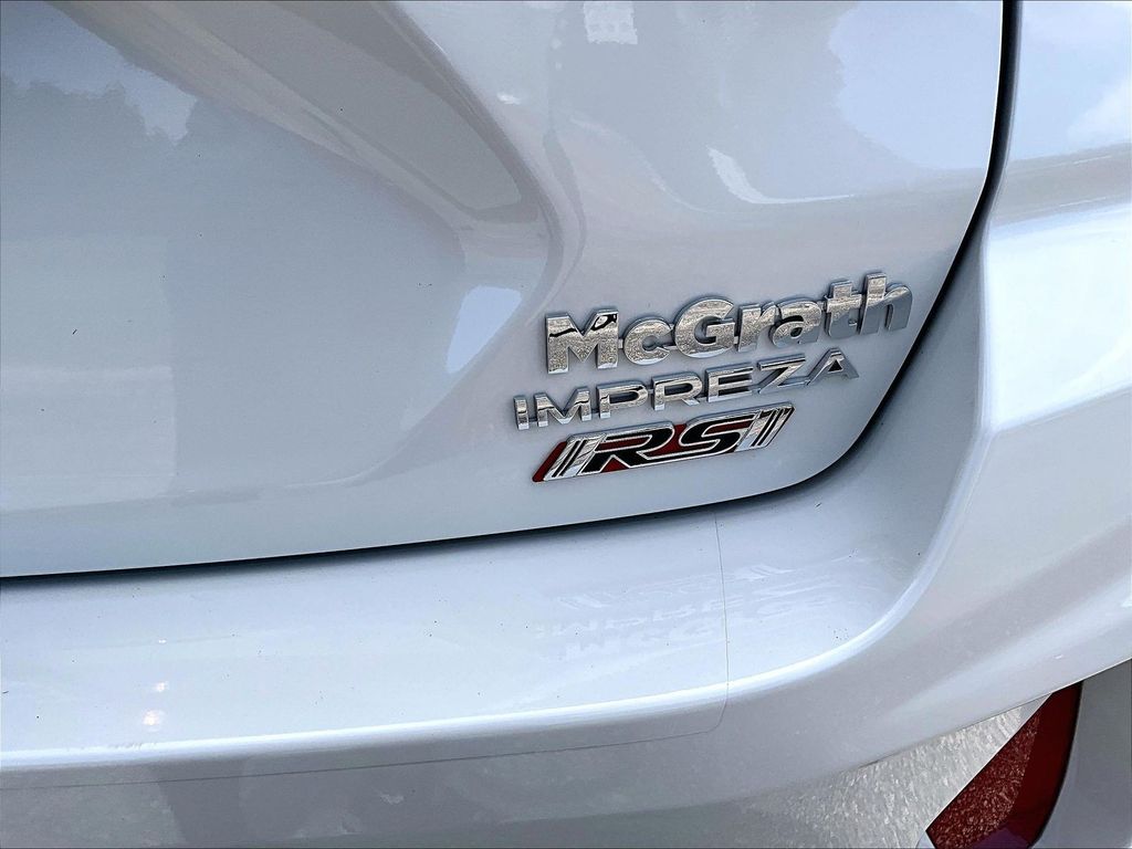 2024 Subaru Impreza RS - Photo 28