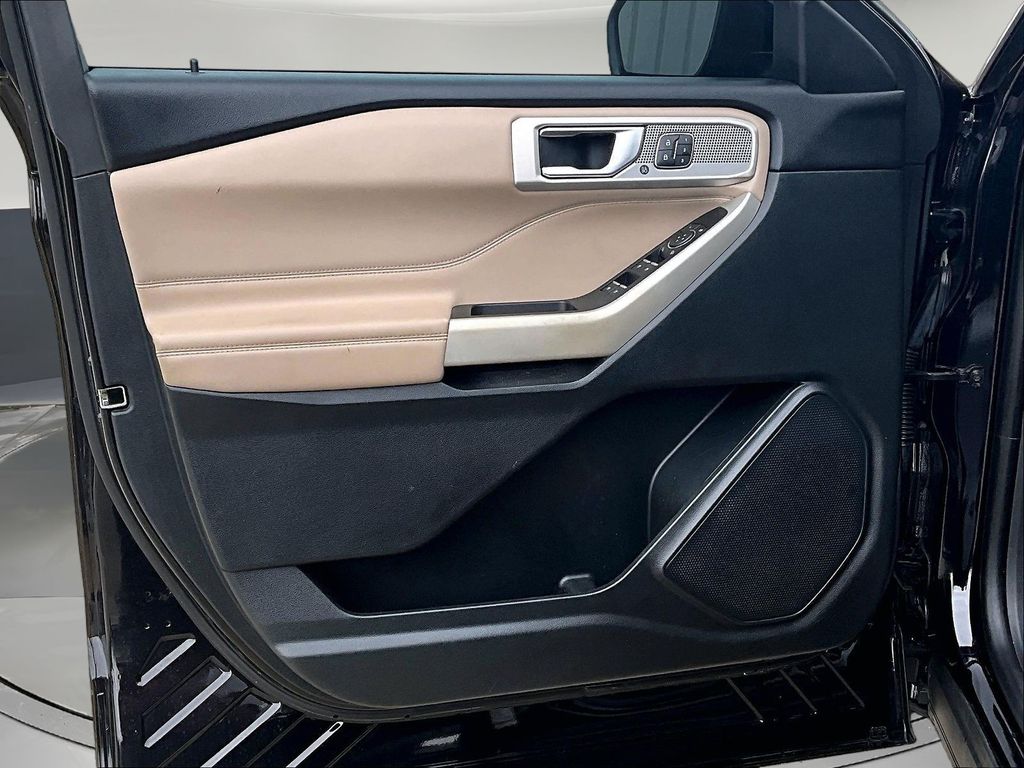 2021 Ford Explorer Limited - Photo 24