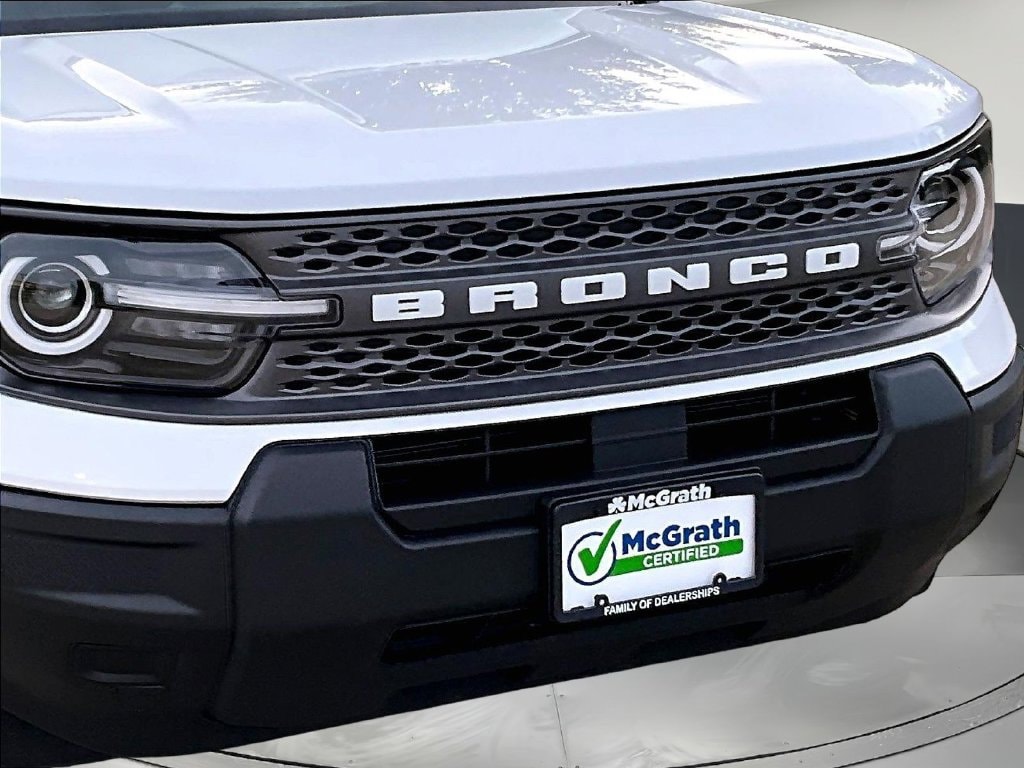 2025 Ford Bronco Sport Big Bend - Photo 36