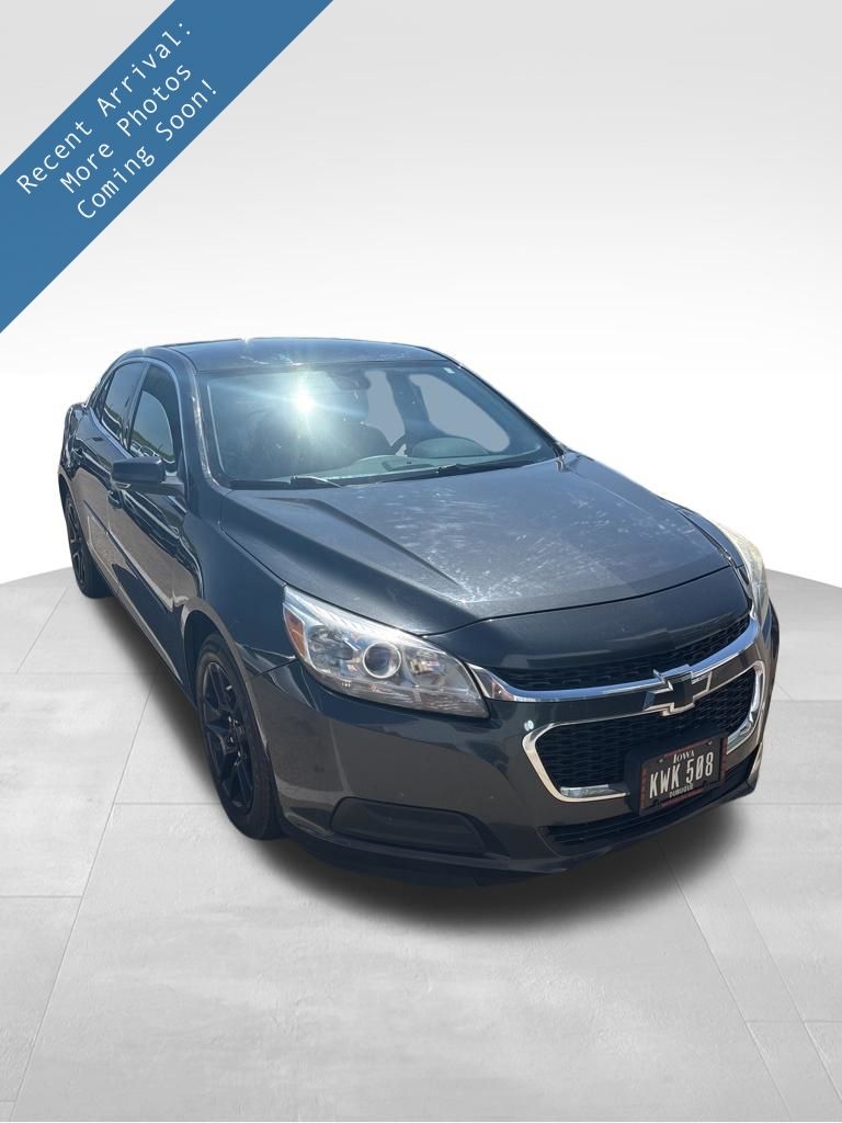 2015 Chevrolet Malibu 1LT's photo