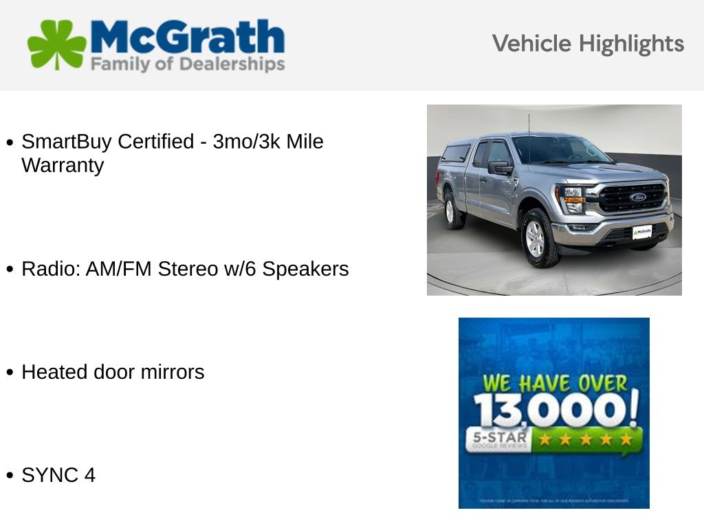 2023 Ford F-150 XLT - Photo 6