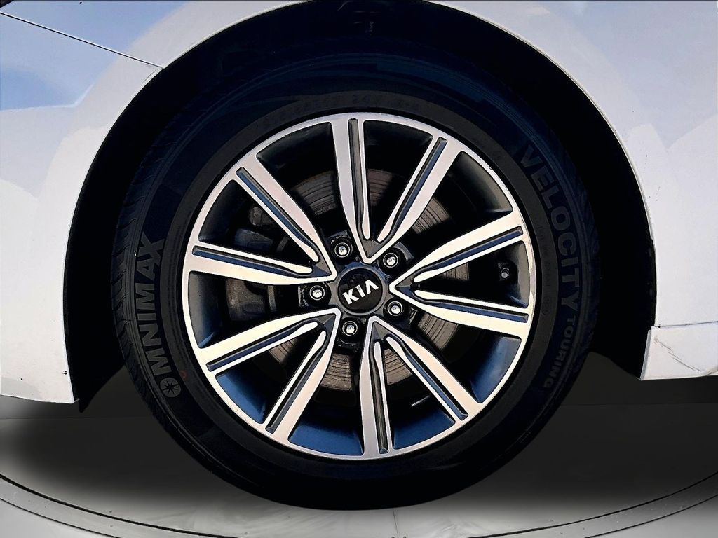 2020 Kia Optima EX - Photo 36