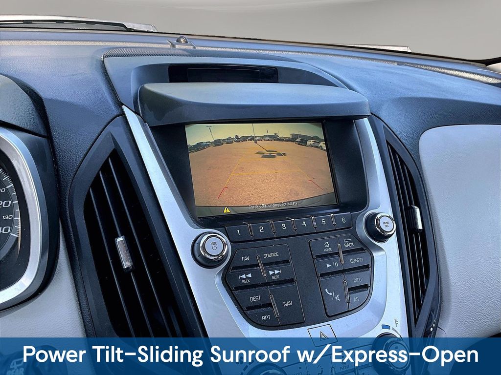2016 Chevrolet Equinox LTZ - Photo 17