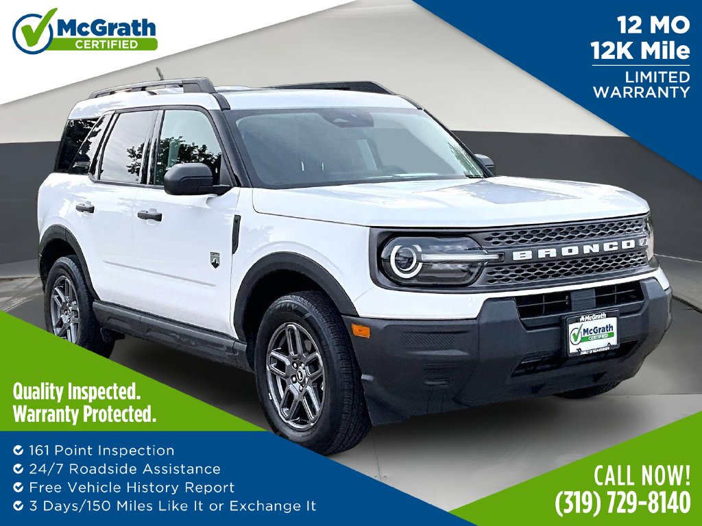  Ford Bronco Sport