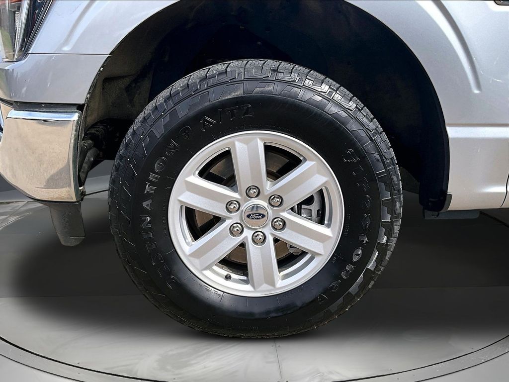 2023 Ford F-150 XLT - Photo 35