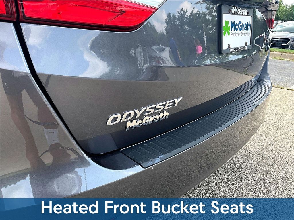 2020 Honda Odyssey EX-L - Photo 28