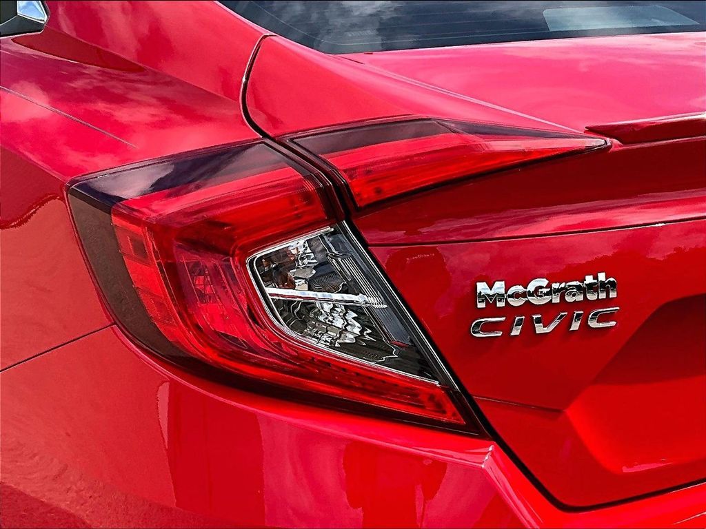 2019 Honda Civic EX-L - Photo 24