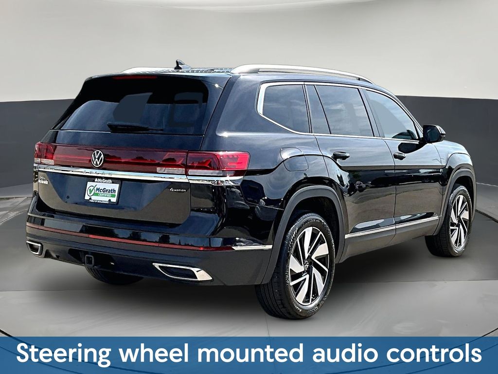 2025 Volkswagen Atlas SEL - Photo 8